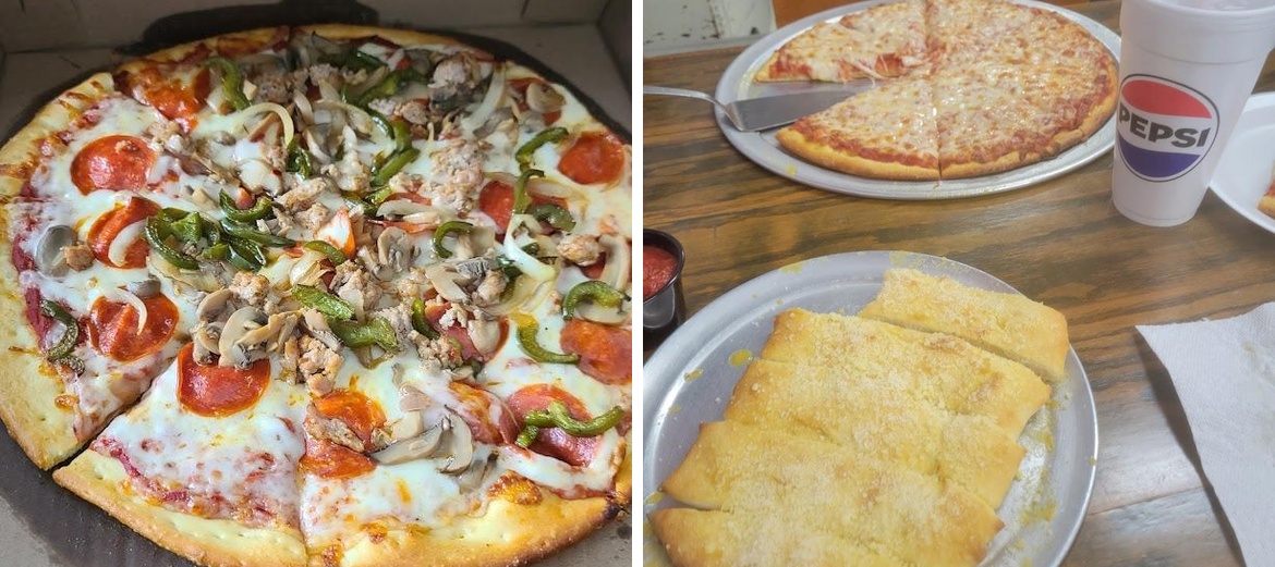 3 Deddy's Menu