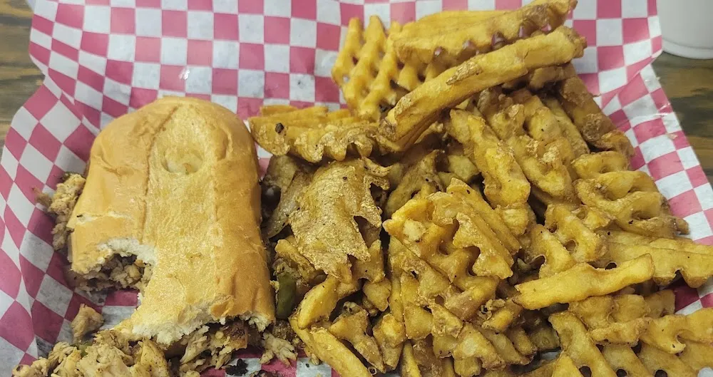 Chicken Hoagie