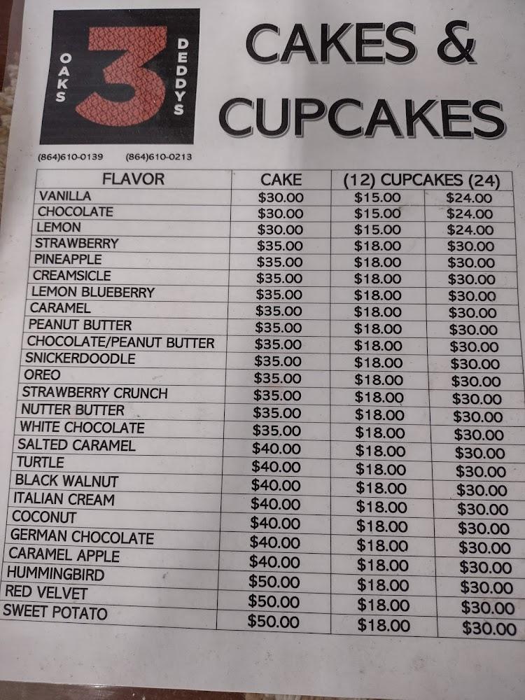 3 Deddy's Menu image 2