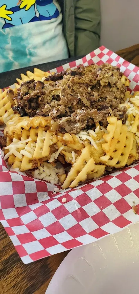 Philly Fries