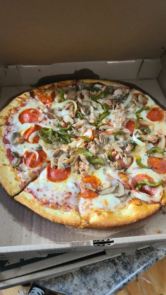 Supreme Pizza